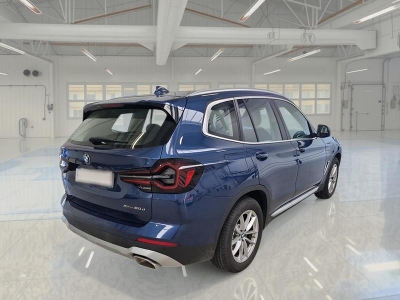 BMW X3 xDrive 20d MH48V Auto