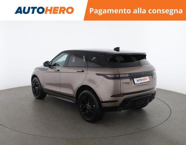 LAND ROVER Range Rover Evoque 2.0D I4 180 CV AWD Auto R-Dynamic S