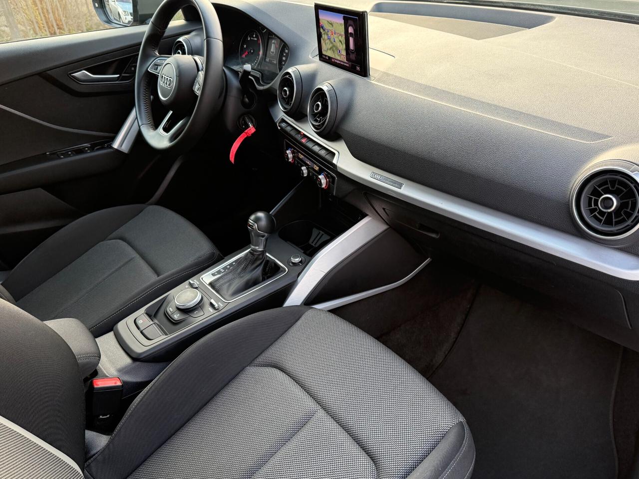 Audi Q2 30 TDI S tronic S line Edition