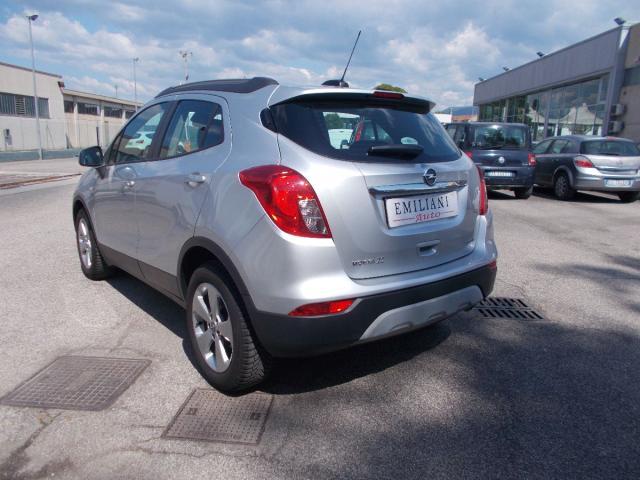 OPEL - Mokka X - 1.4 T GPL Tech 140CV 4x2 Advance