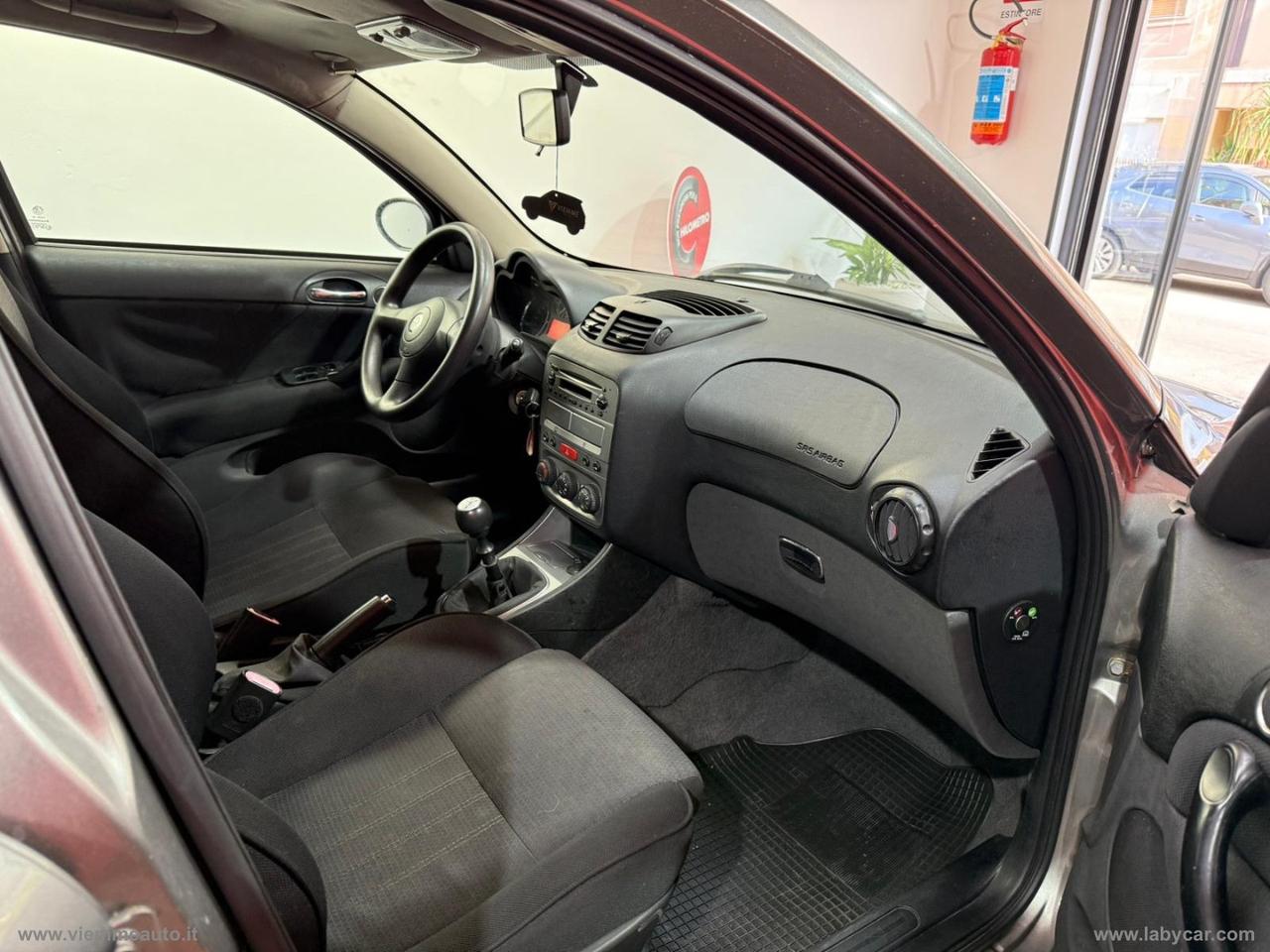 ALFA ROMEO 147 1.9 JTD 115CV 5p. Exclusive