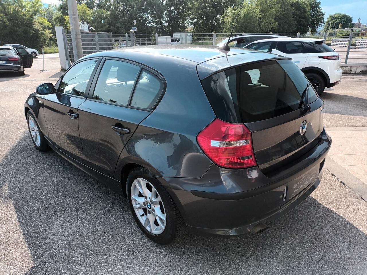 Bmw 118 D FUTURA PERFETTA* AFFARE*