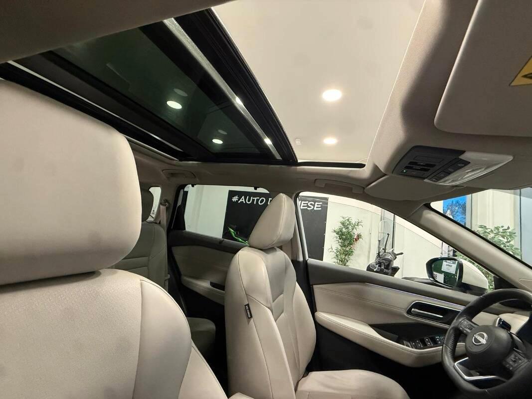 Nissan X-Trail 1.5 e-power Tekna e-4orce 4wd auto