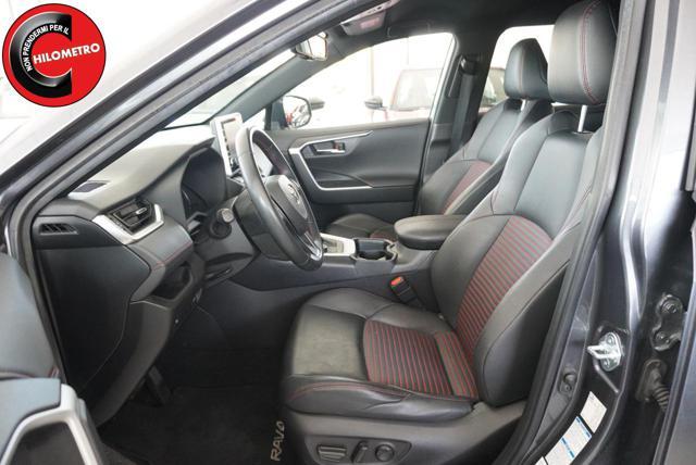 TOYOTA RAV 4 MY23 RAV4 2.5 PHEV (306CV) E-CVT AWD-i Dynamic+