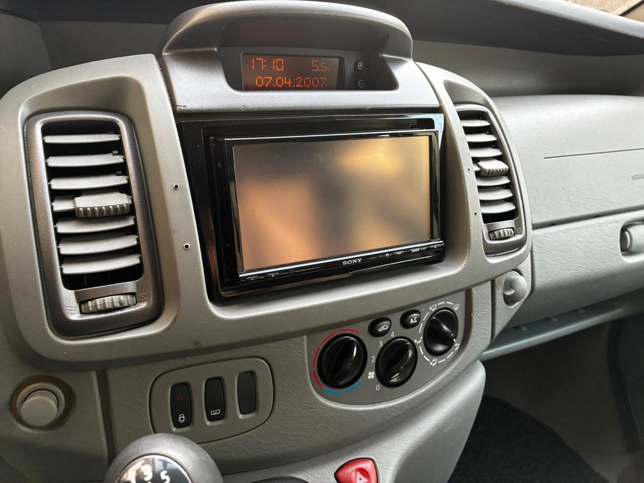 Opel Vivaro 2.0 CDTI 84kW TOUR COSMO 8POSTI