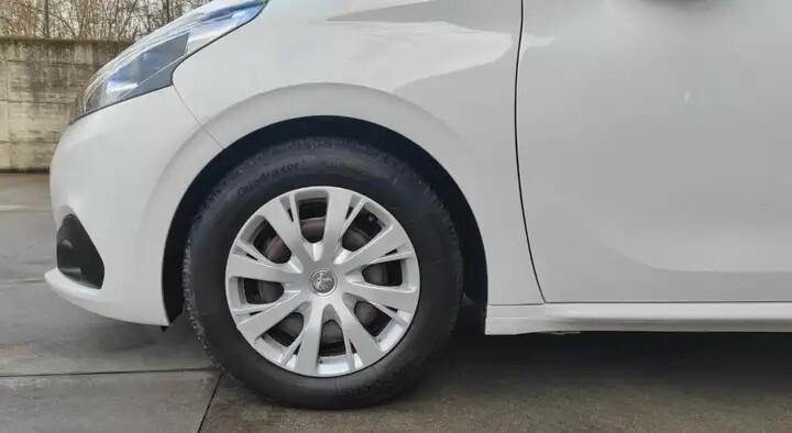 Peugeot 208 PureTech 82 5 porte Active