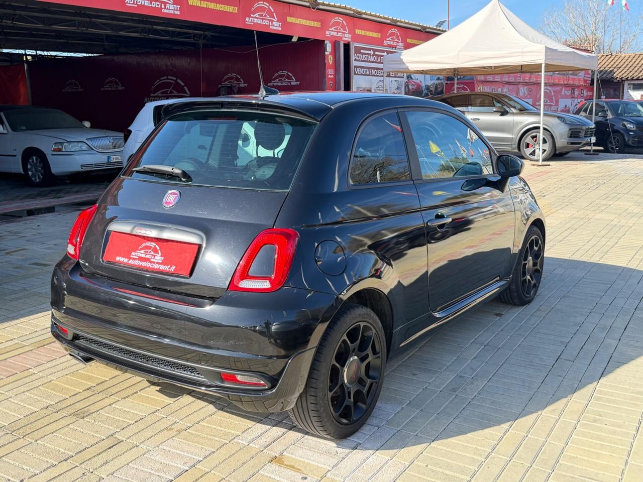 Fiat 500 0.9 TwinAir Turbo 105 CV S