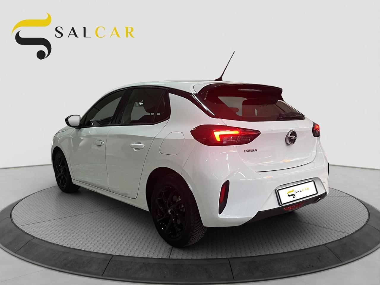 Opel Corsa 1.5 100cv GS Line 2020