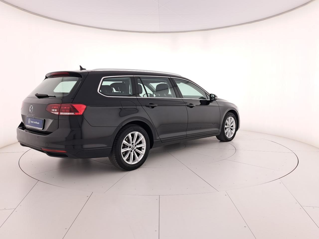 Volkswagen Passat variant 2.0 tdi business 150cv dsg