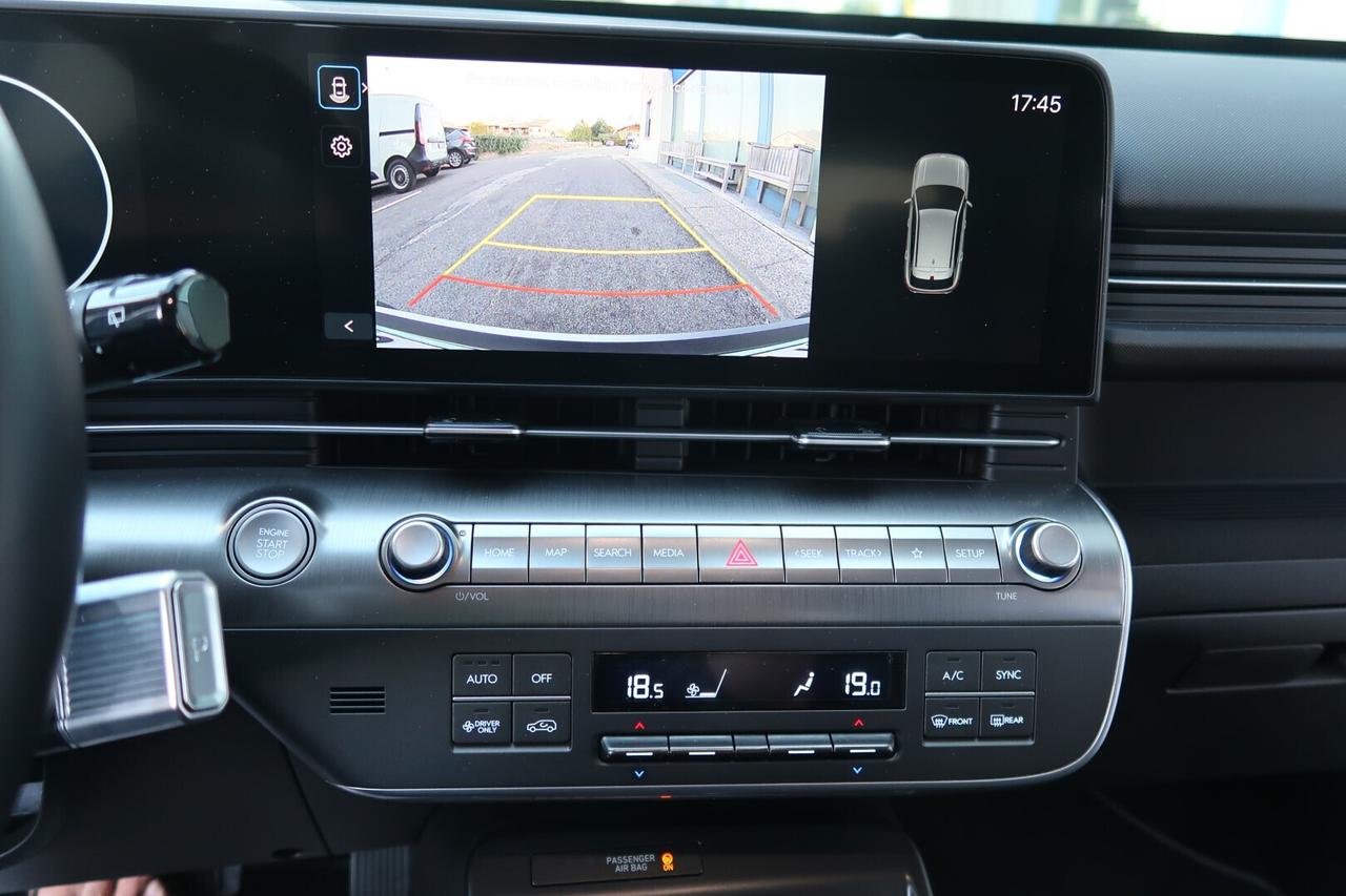 Hyundai Kona 1.6 HEV DCT XLine