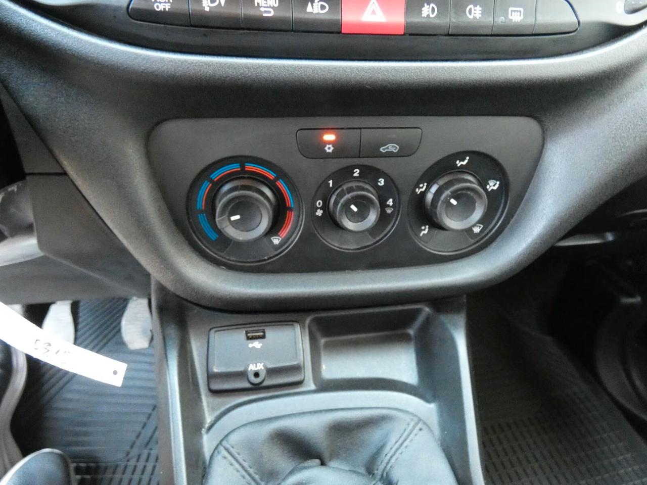 Fiat Doblò SX CLIMA 5 POSTI