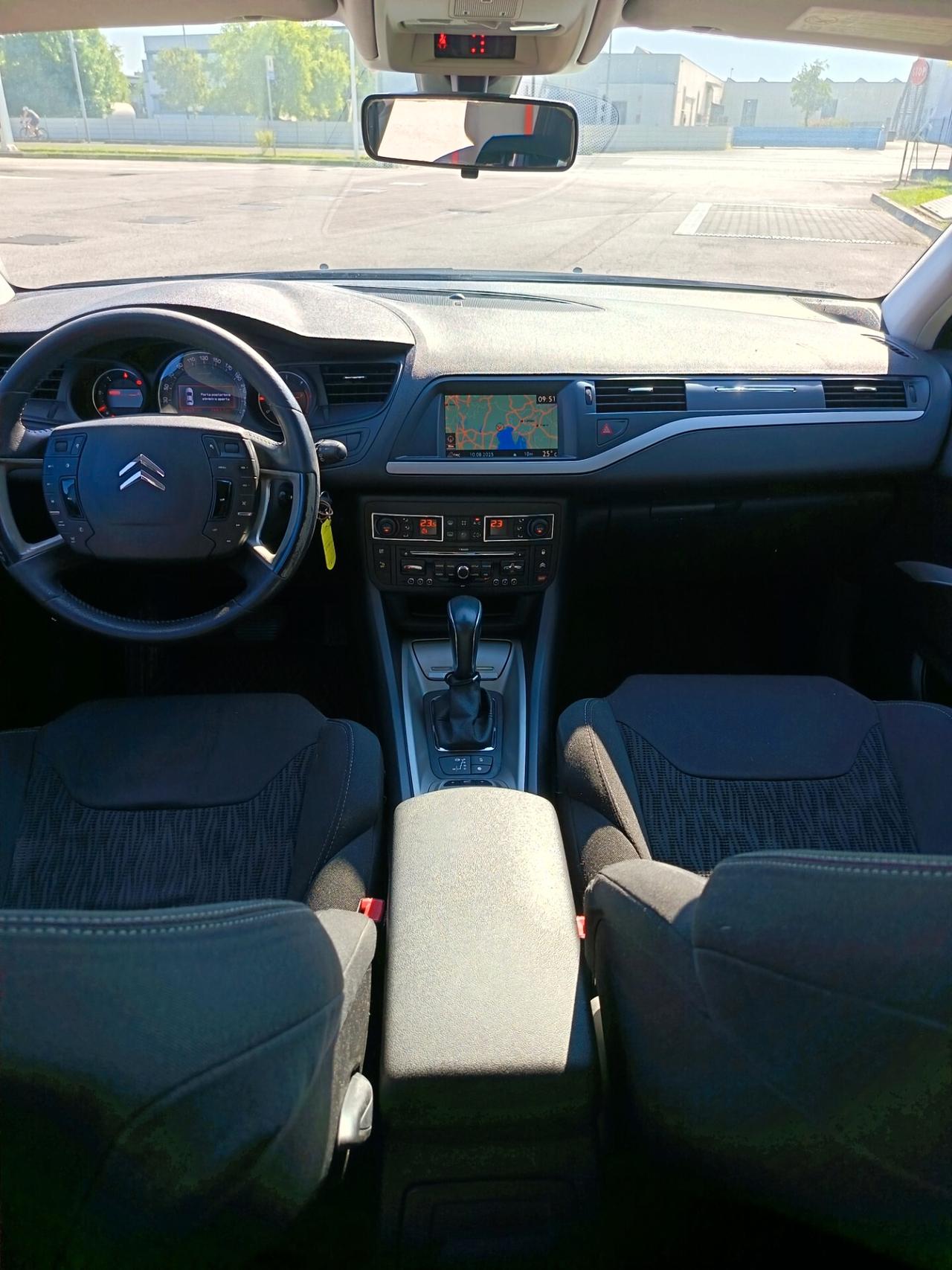 Citroen C5 Sport