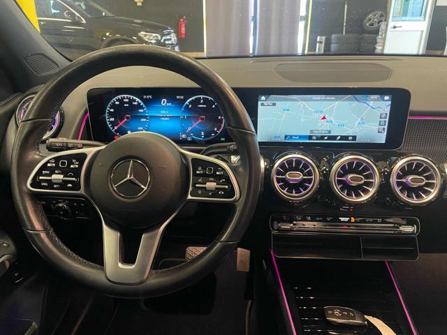 MERCEDES-BENZ GLB 200 d Automatic *PELL/NAVI/LUCI/TELEC*