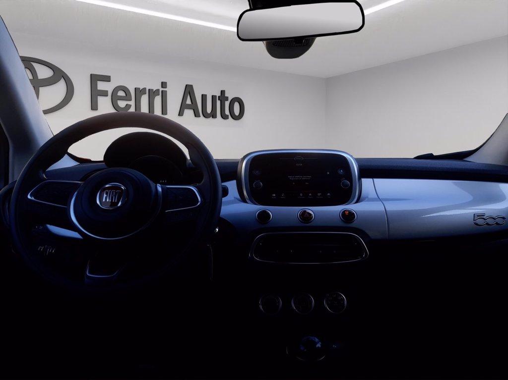 FIAT 500x 1.3 mjt urban 4x2 95cv del 2019