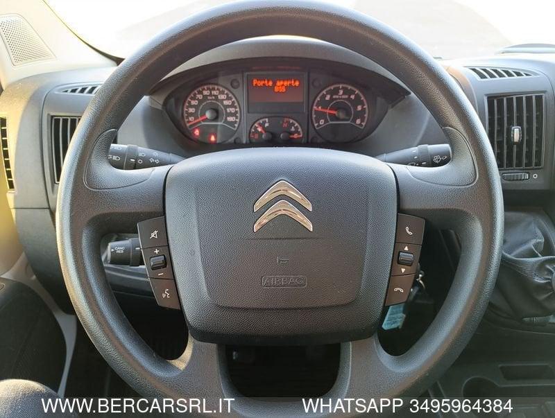 Citroën Jumper Jumper 33 BlueHDi 120 S&S PM-TM Furgone