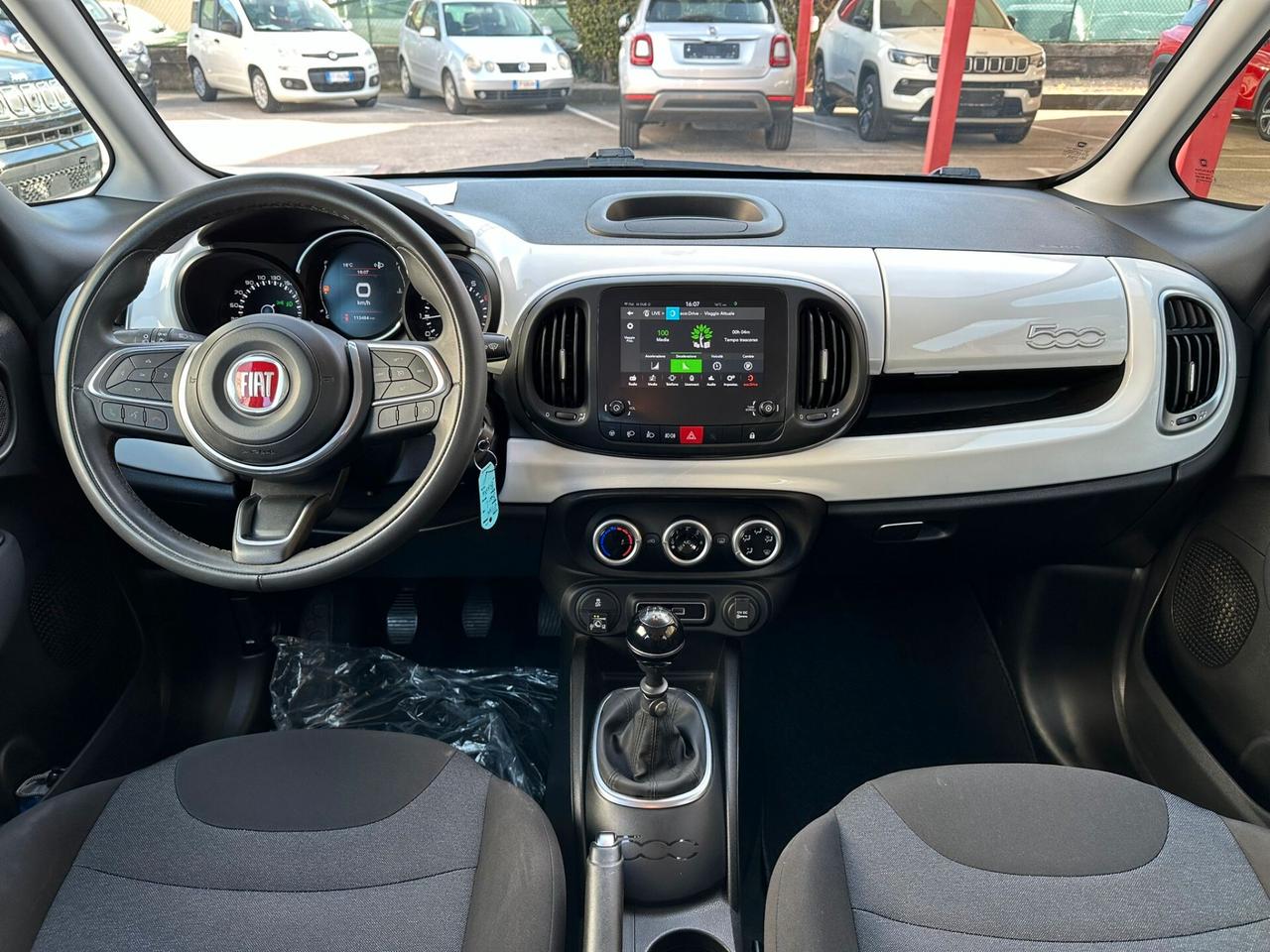 Fiat 500L 1.4 MIRROR GPL 95cv