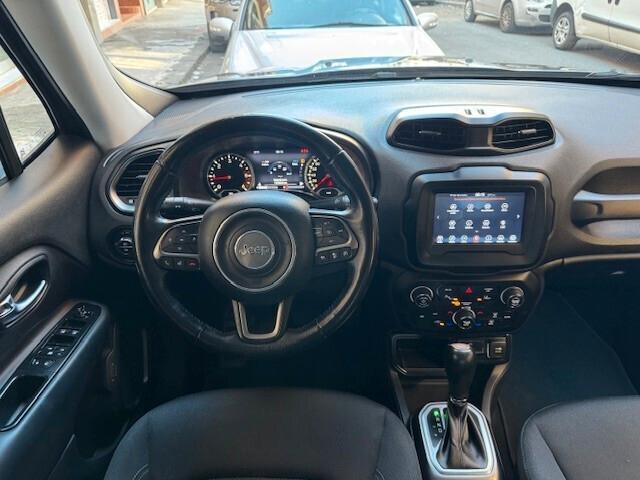 Jeep Renegade 1.6 Mjt DDCT 120 CV Limited