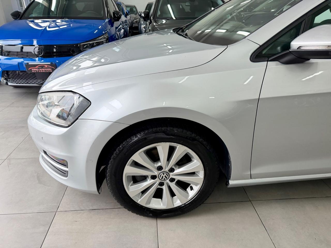 VW GOLF 7 1.6 TDI 115CV DSG 5p. FINANZIABILE