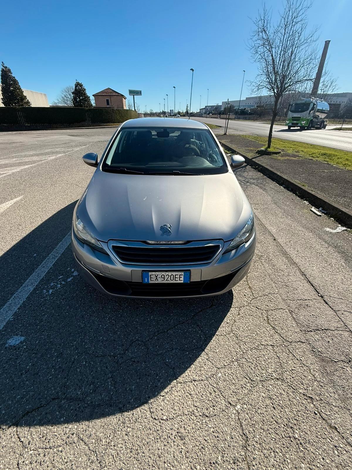 Peugeot 308 1.6 HDi 92 CV SW Business