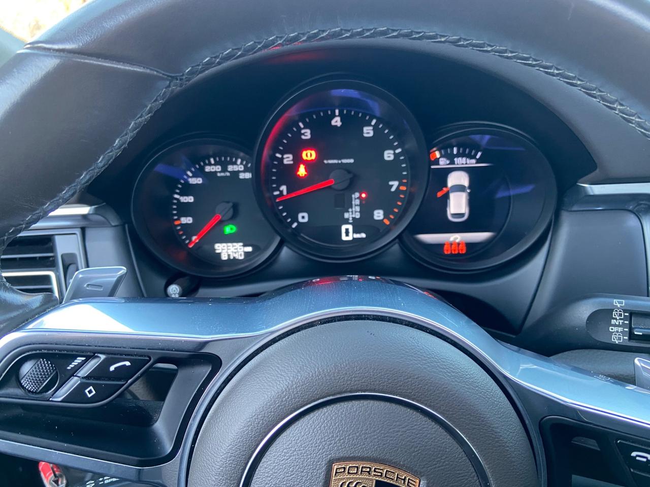 Porsche Macan 2.0 benzina full optional