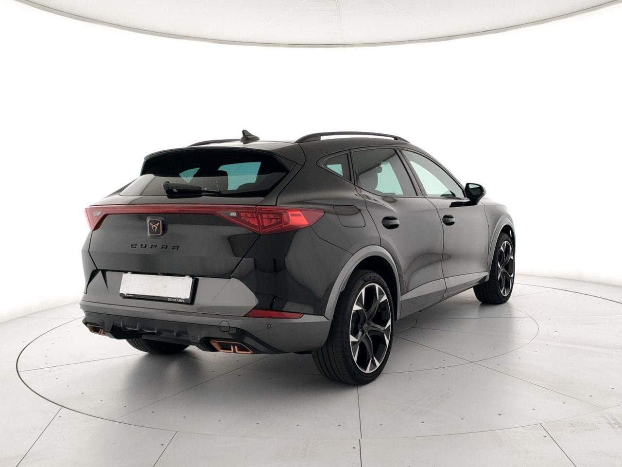 Cupra Formentor 1.4 e-hybrid 204cv dsg