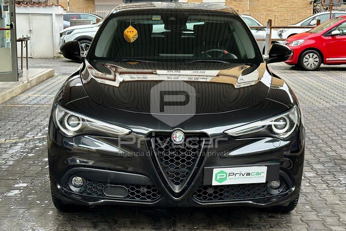 ALFA ROMEO Stelvio 2.2 Turbodiesel 150 CV AT8 RWD Super