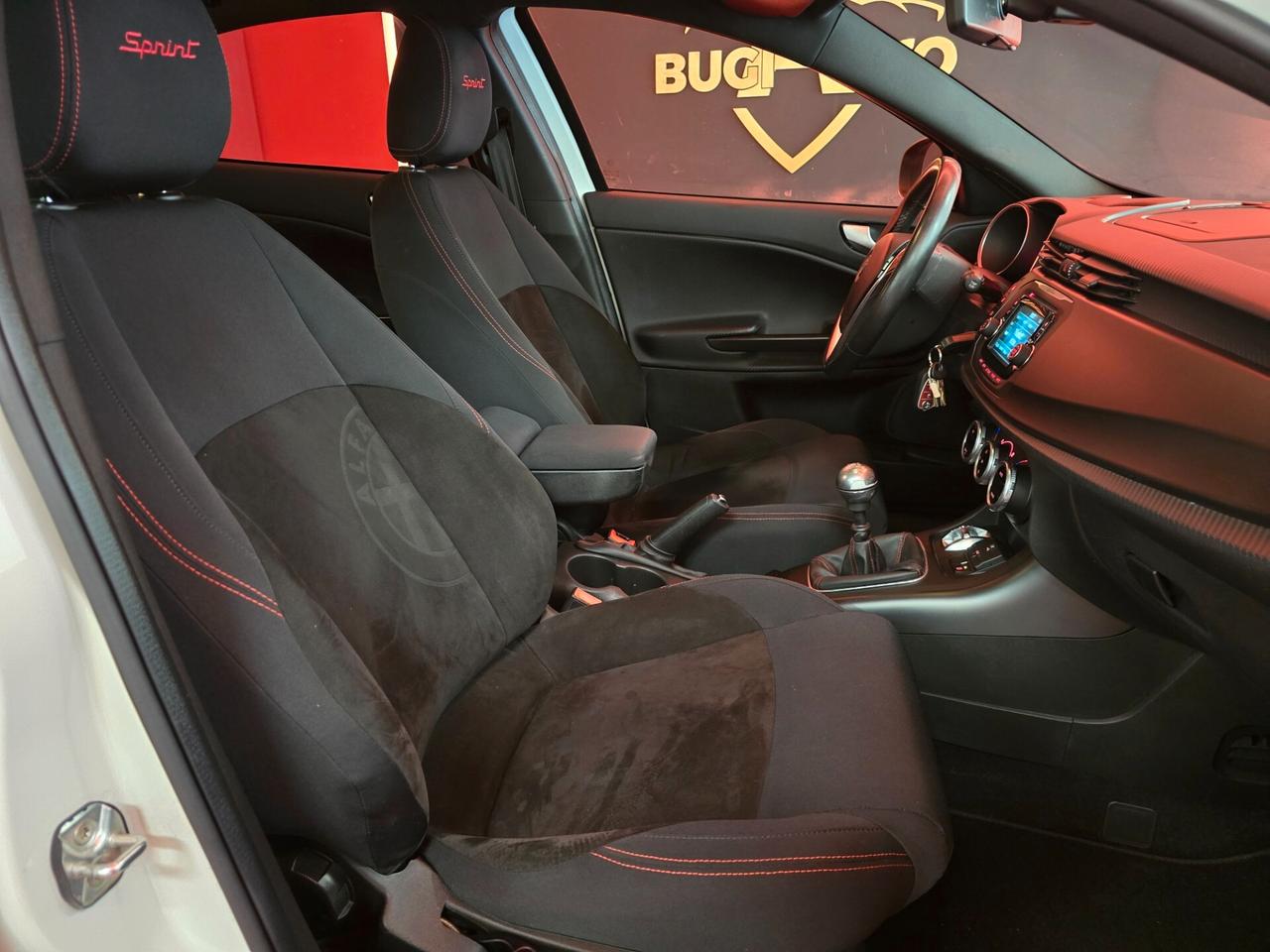 Alfa Romeo Giulietta 2.0 JTDm-2 150 CV Sprint