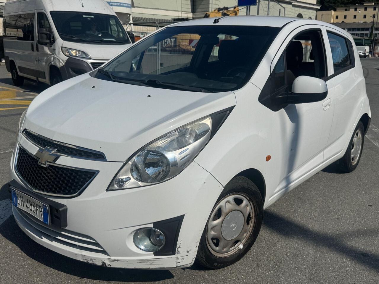 Chevrolet Spark 1.0 68cv benzina euro5 - 2011