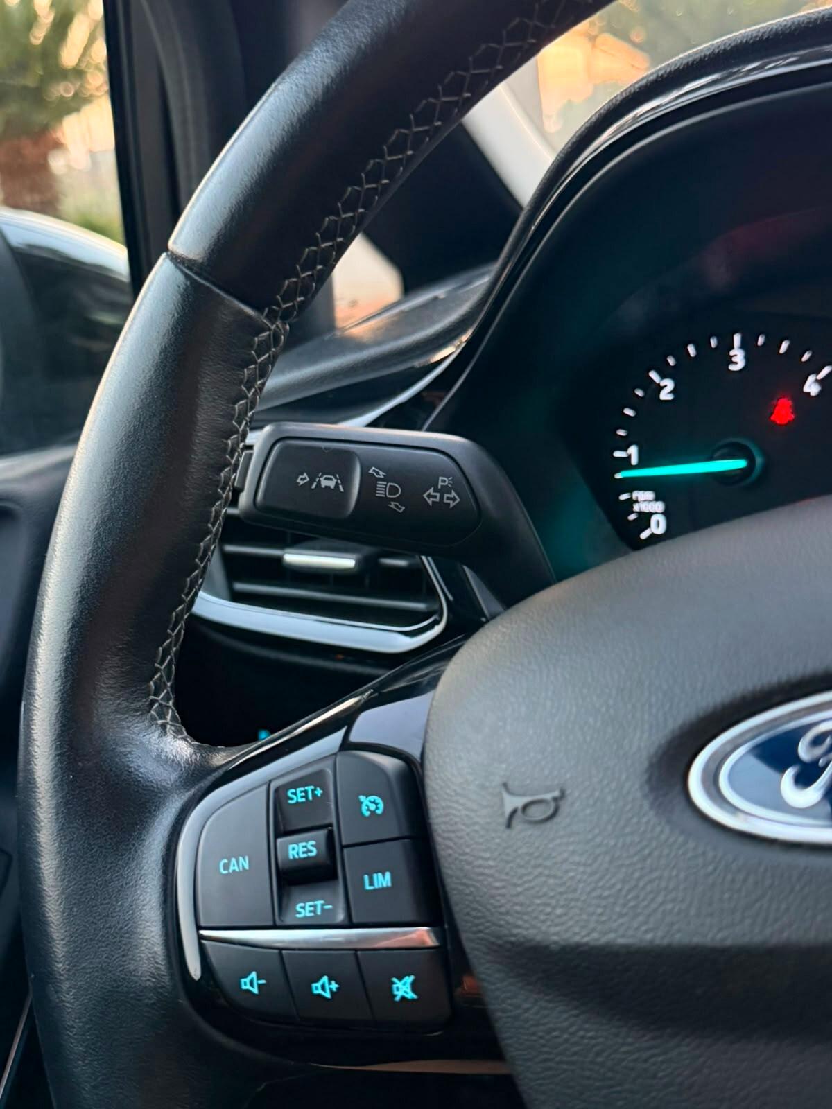 Ford Fiesta 1.5 EcoBlue 5 porte Titanium Navi/Led