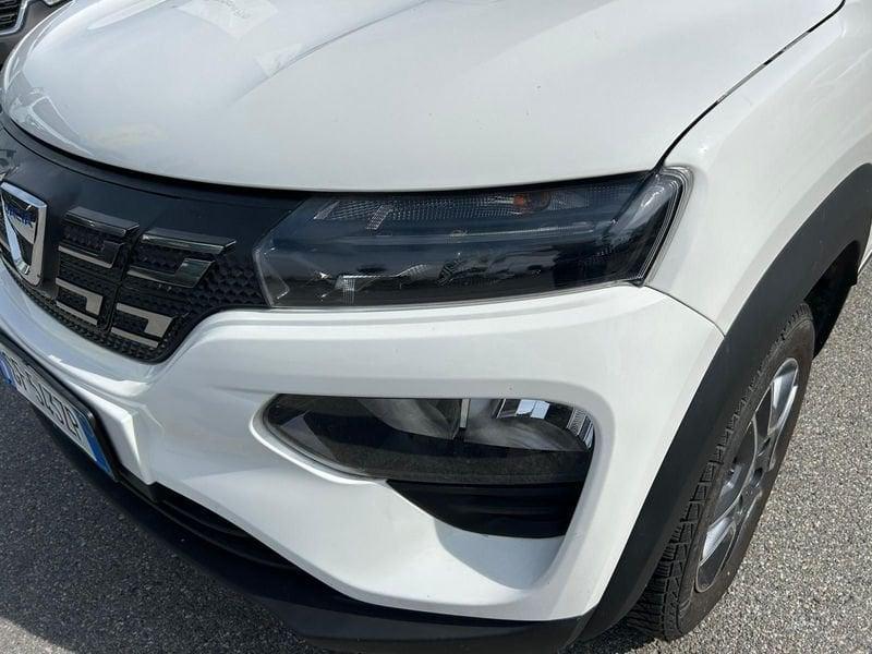 Dacia Spring Comfort Electric 45