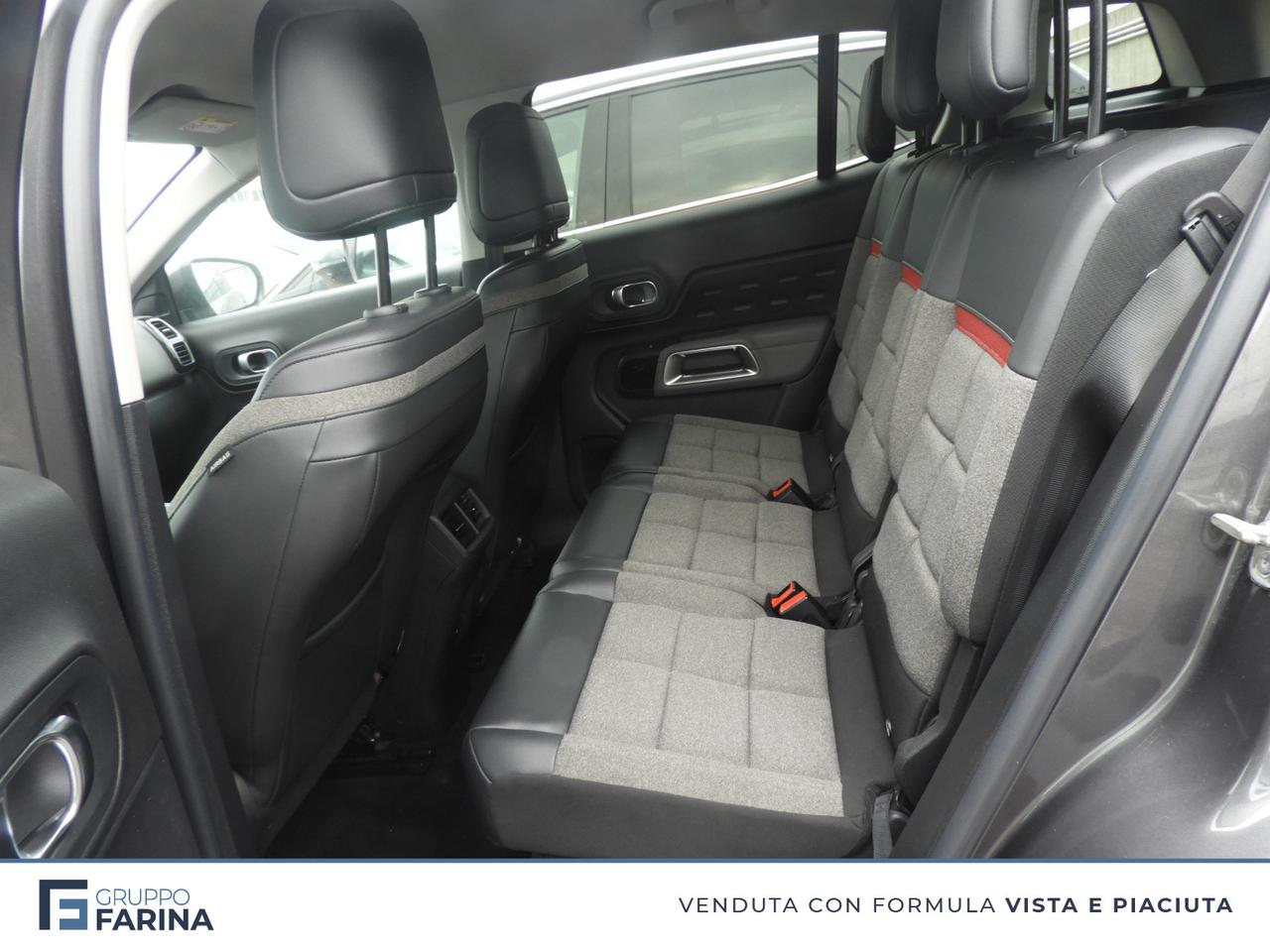 CITROEN C5 Aircross 2018 - C5 Aircross 1.5 bluehdi Feel Pack s&s 130cv my20