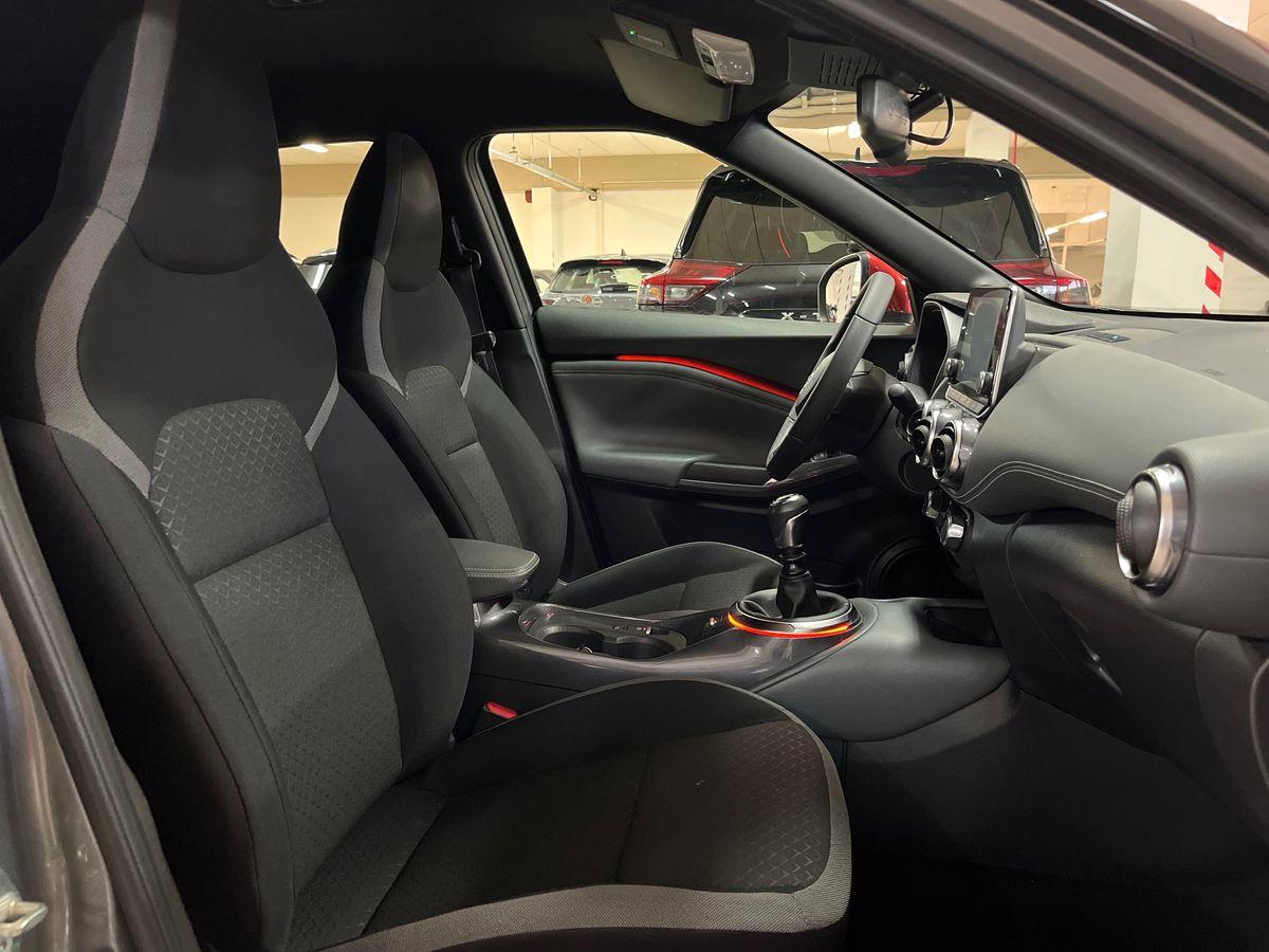 NISSAN Juke 1.0 dig-t N-Connecta 117cv