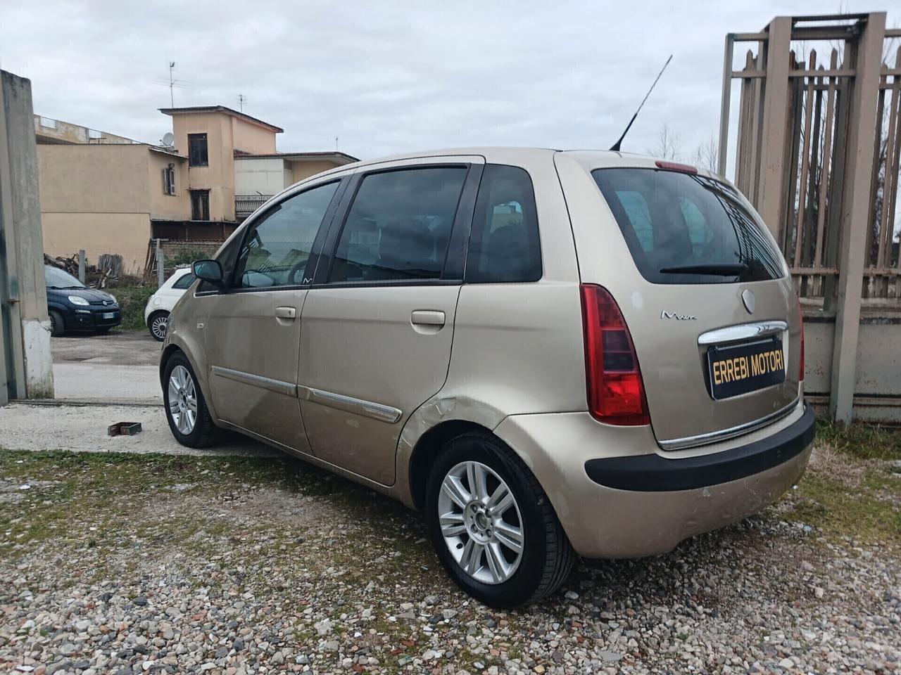 Lancia MUSA 1.4 GPL Platino