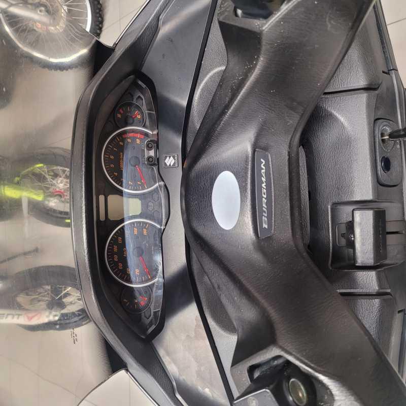 Suzuki Burgman AN 400 - 2008