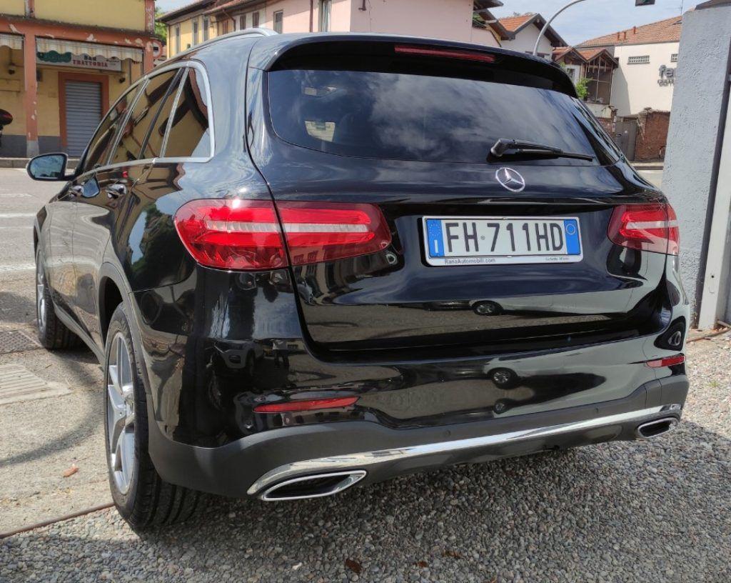 Mercedes-Benz GLC 250 d 4Matic Executive TettoApr. GancioTraino elettr