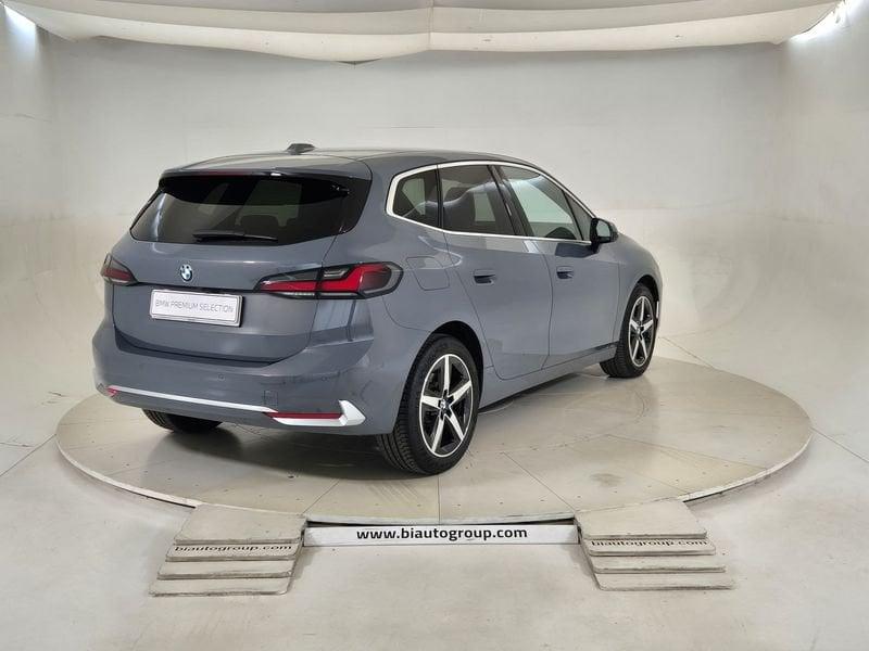 BMW Serie 2 Active Tourer Serie 2 U06 Active Tourer 218d Active Tourer Luxury auto