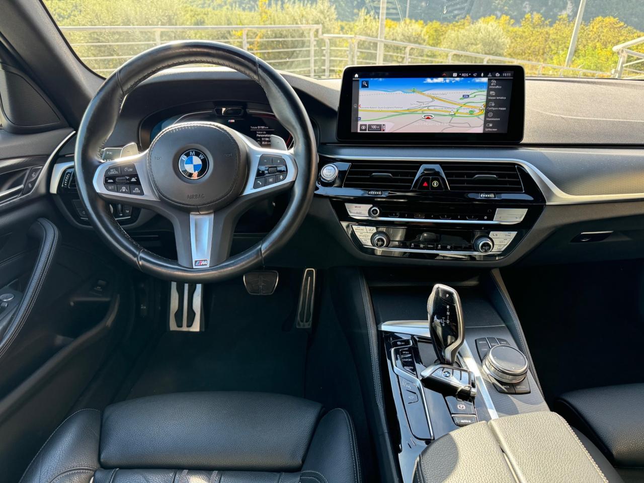 Bmw 520 520d 48V Touring Msport