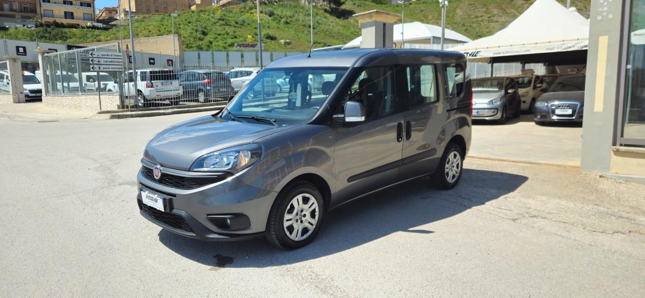 Fiat Doblò AUTOCARRO N1 1.6 MJT 105CV (IVA ESCLUSA 22%)