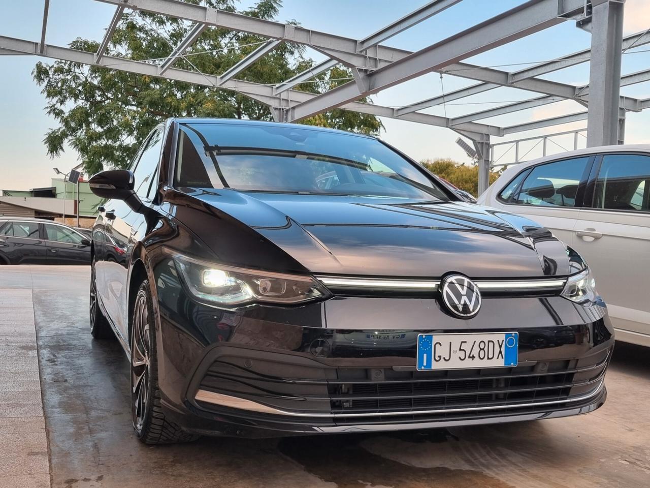 Volkswagen Golf VIII 2.0 tdi Style 115cv