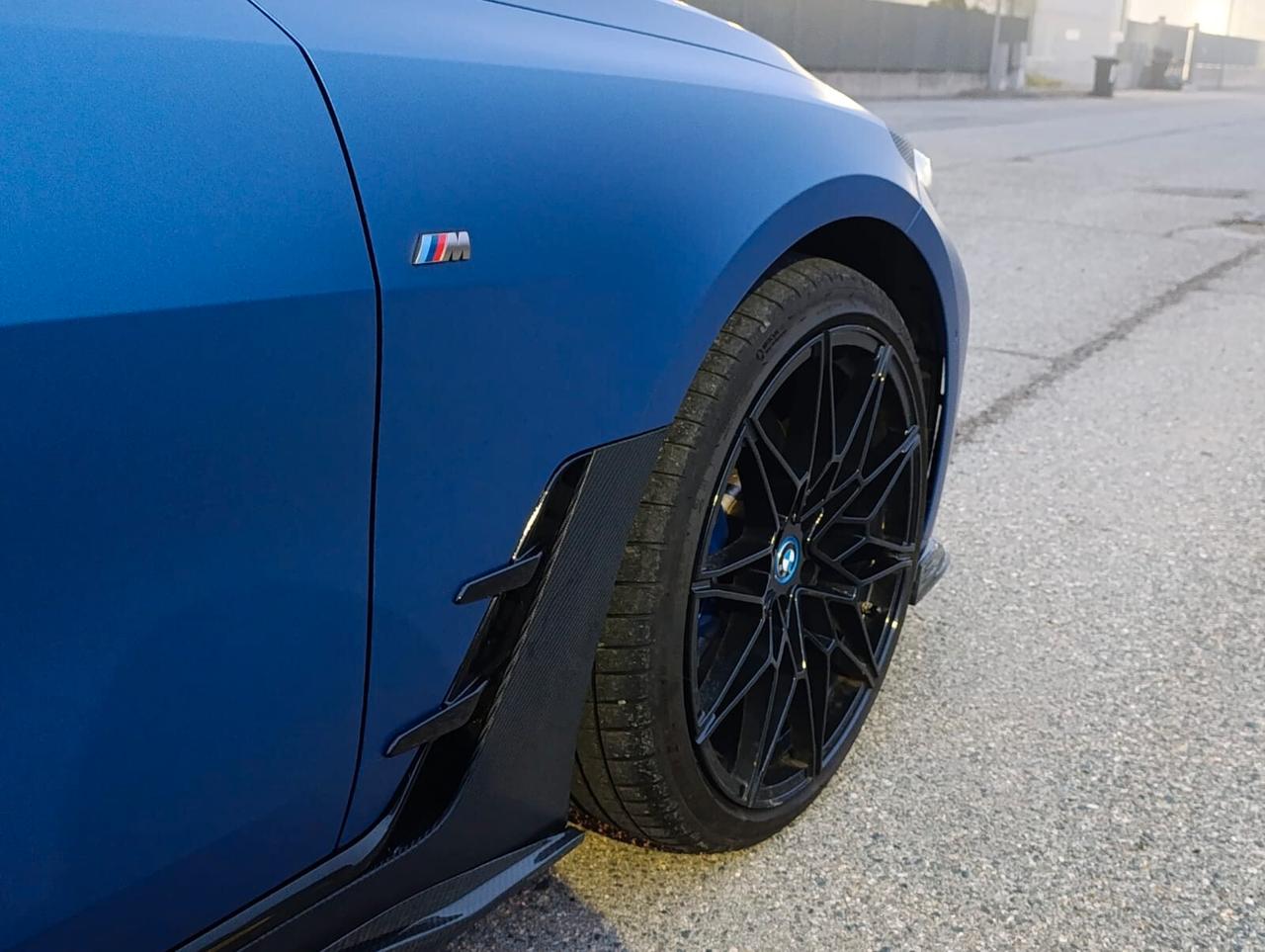 Bmw I4 M50 Sport