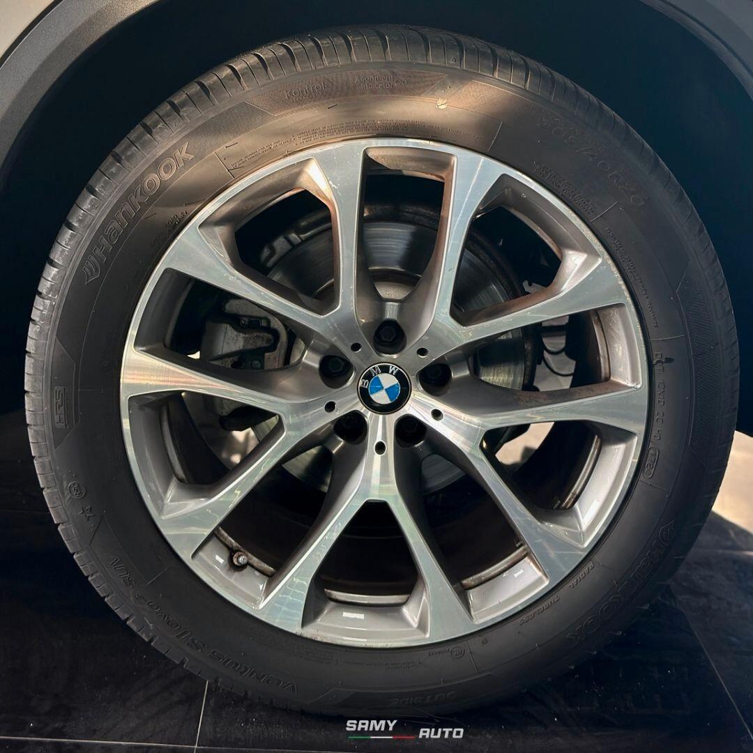 Bmw X5 xDrive25d xLine