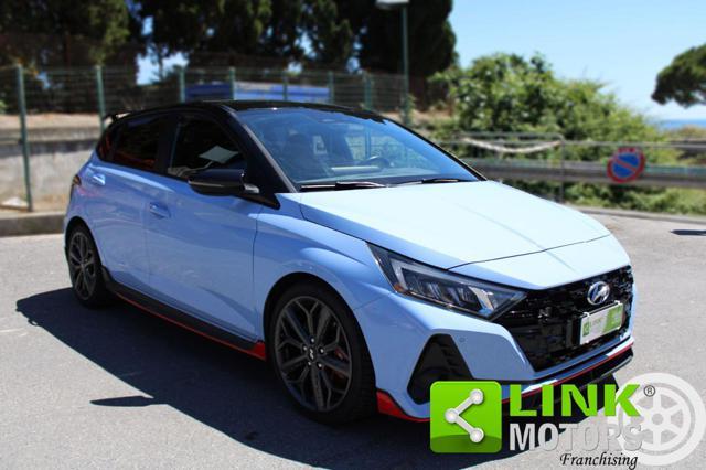 HYUNDAI i20 N 1.6 T-GDI MT N-Performance