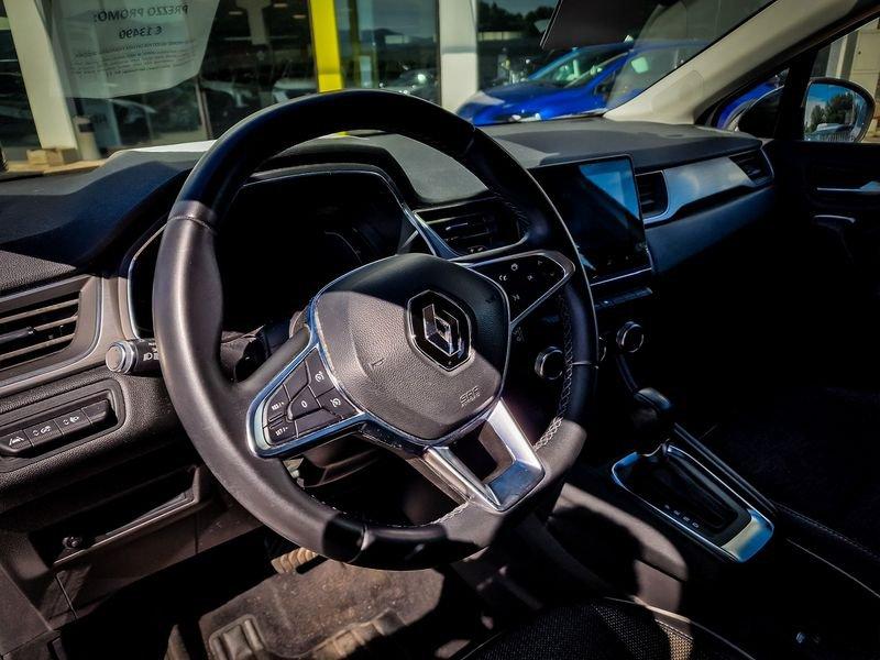 Renault Captur II 2019 1.5 BLUE DCI