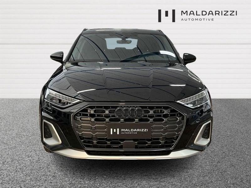 Audi A3 IV 2024 allstreet allstreet 2.0 tdi Business Advanced 150cv s-tronic