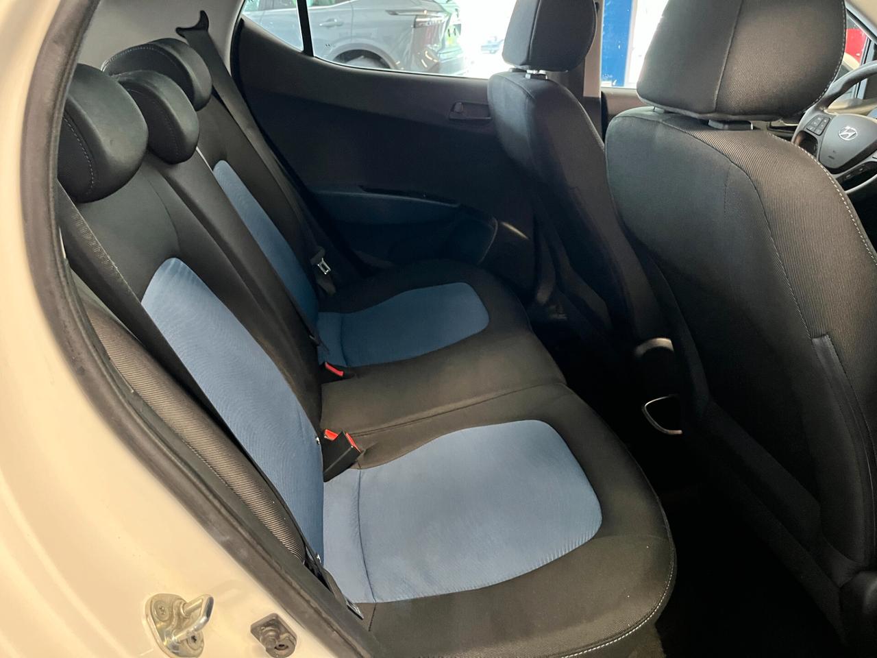 Hyundai i10 1.0 MPI Style