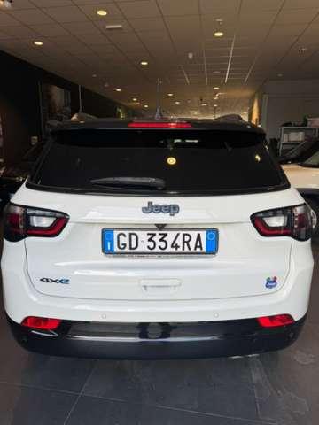 Jeep Compass 1.3 Turbo T4 190 CV PHEV AT6 4xe 80° Anniversario