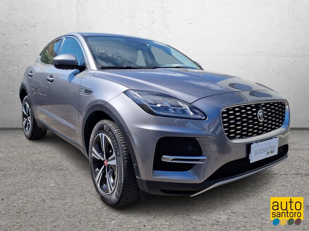 JAGUAR E- PACE 2.0 MILD-HYBRID 4WD R-DYNAMIC S