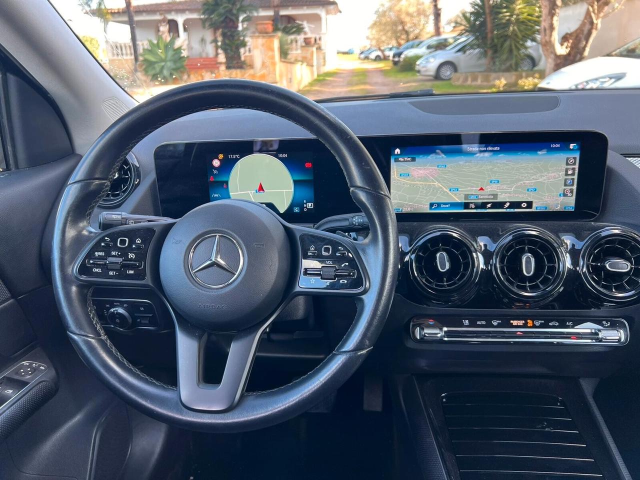 Mercedes-benz GLA 200 d Automatic Business Extra