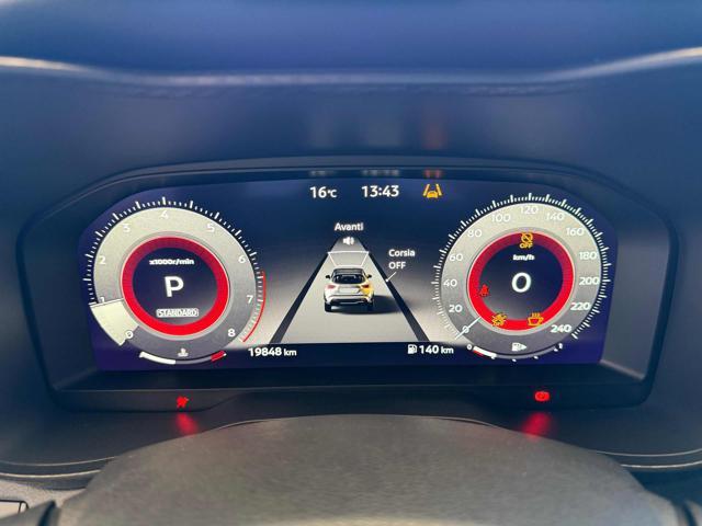 NISSAN Juke 1.0 DIG-T 114 CV DCT N-Connecta