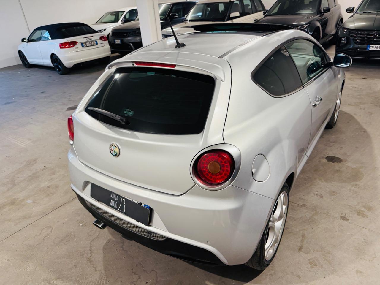 MiTo 2013 1.4 tb*135CV* AUTOMATICA*GPL*TETTO*